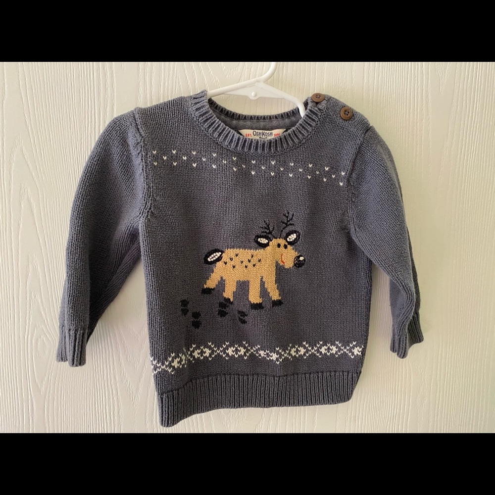 Boys sweaters - Picture 3 of 3